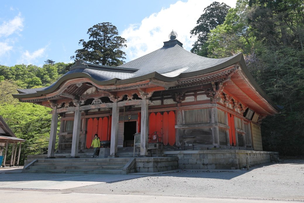 ⛩️ 높은 배나무 신사 (타카나시 진자) 이미지 1